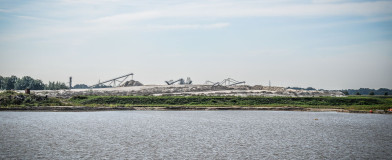 Zandwinplas Oosterweilanden